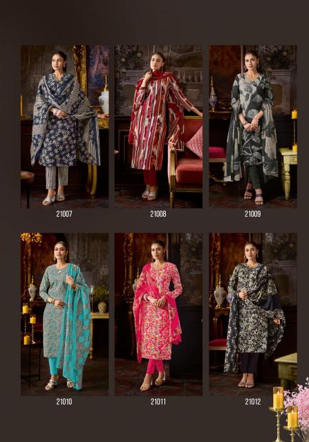 Mfc pashmina vol 21 cotton dress material wholesale shop